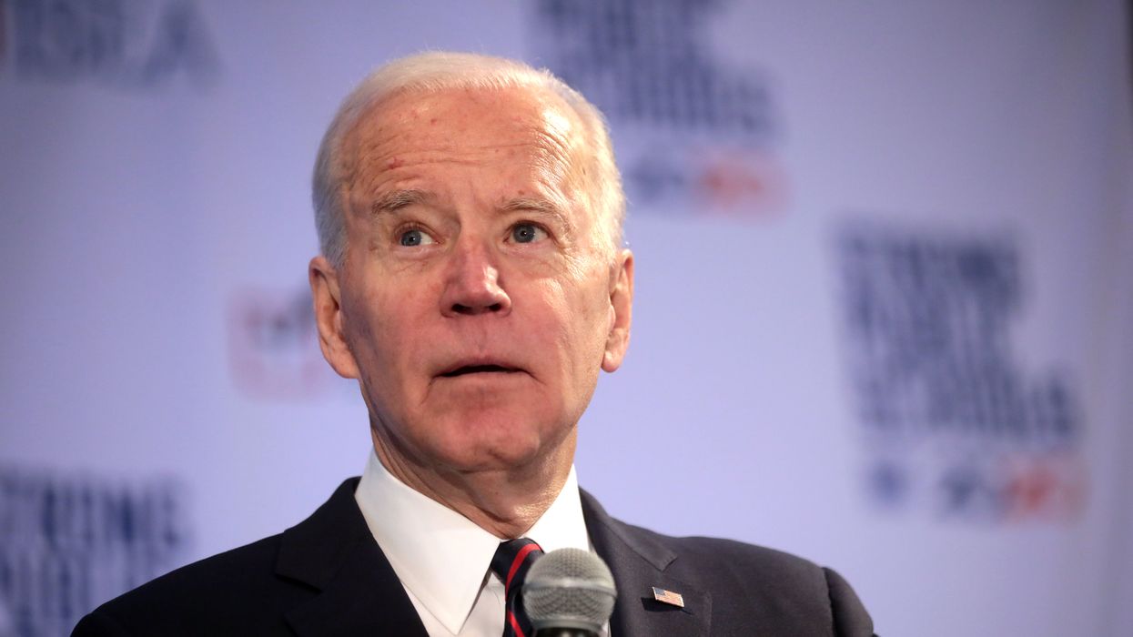 Reporters stunned by top Dem 'so brazenly' discussing way forward if Biden resigns
