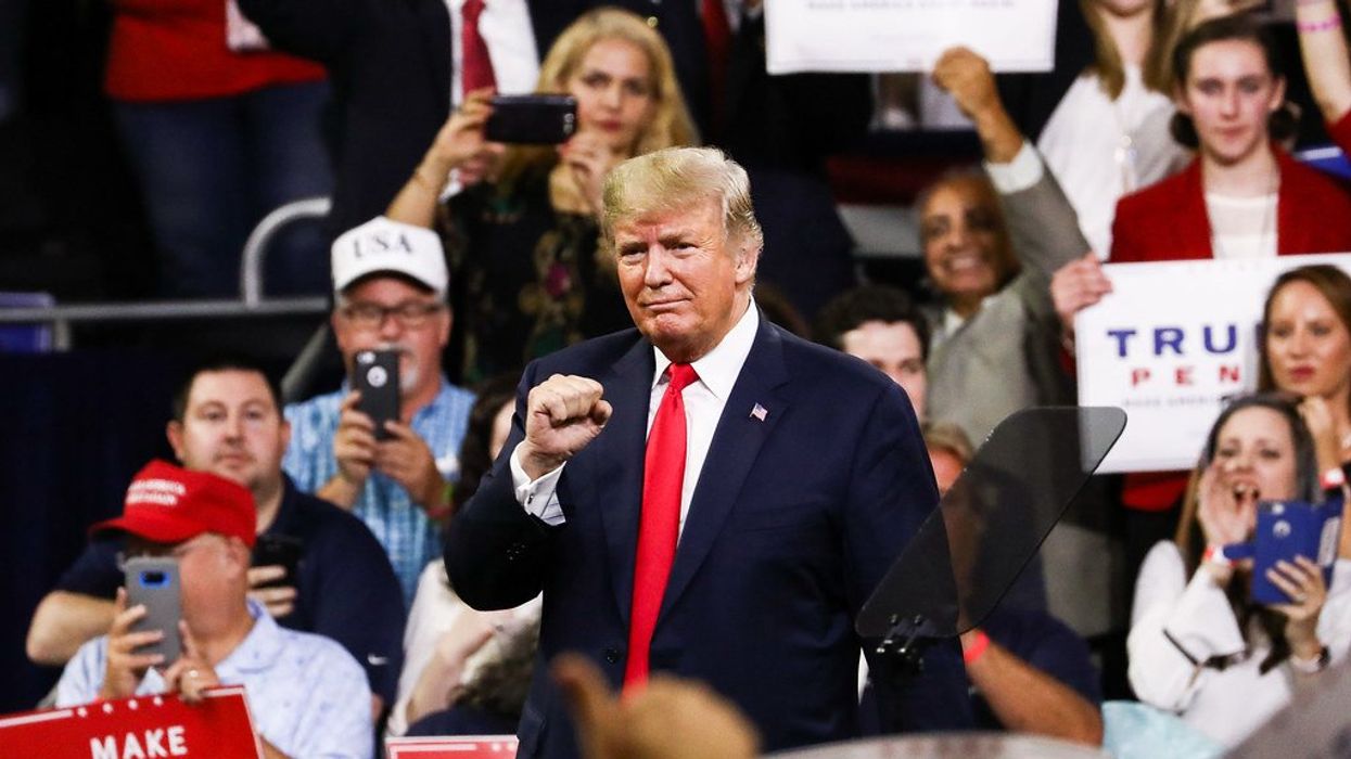 'Total collapse': Trump campaign mocks 'every Democrat' calling on Biden to quit