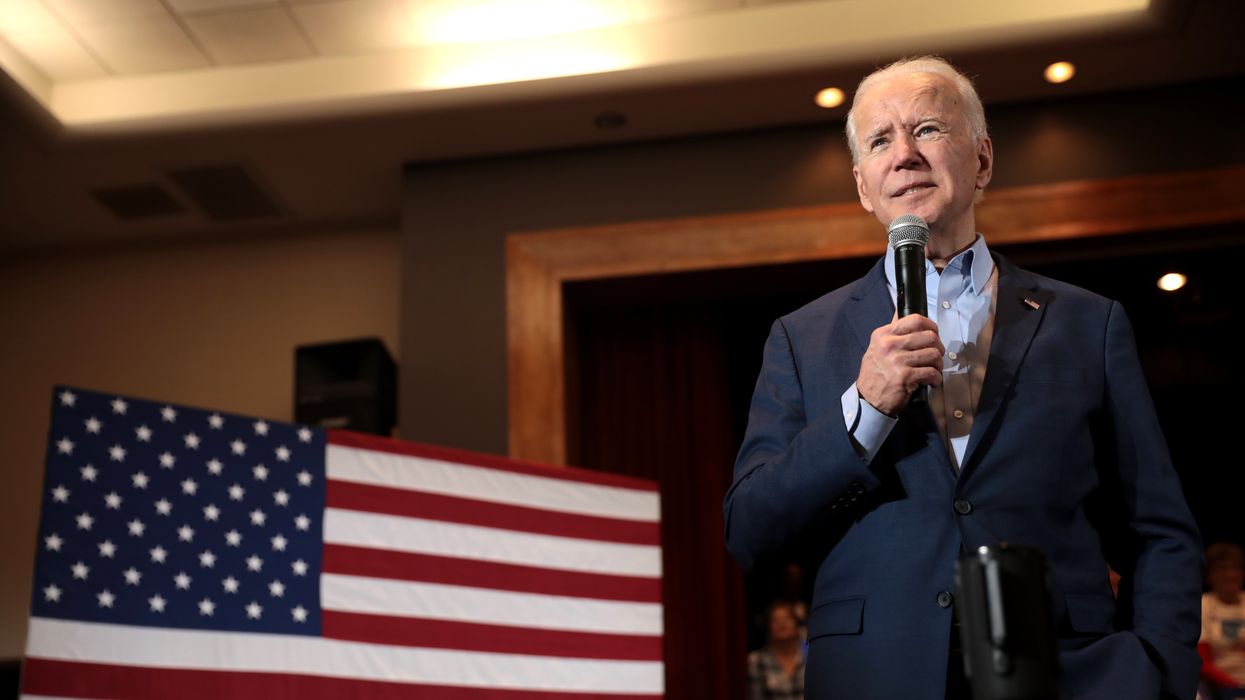 The risk of dumping Biden