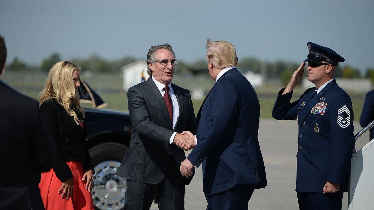 Why a possible Trump running mate’s hyper-MAGA makeover 'isn’t even convincing'