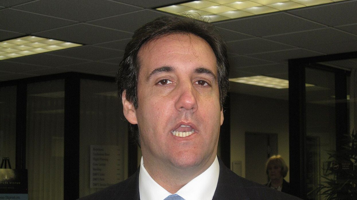 Michael Cohen warns Trump will rule 'like the Führer' thanks to SCOTUS: 'No one will be safe'