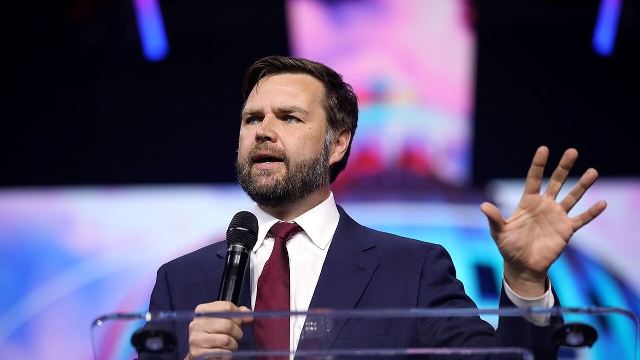 How 'faux populist' J.D. Vance went from Trump hater to top VP pick