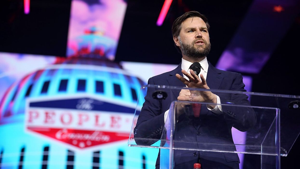 'Only in MAGAville': The strange reason J.D. Vance’s face is a major roadblock to his VP nomination