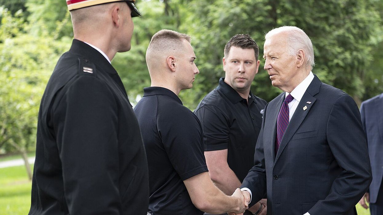Sailor punished for attempted 'unauthorized access' to Biden’s medical records: US Navy