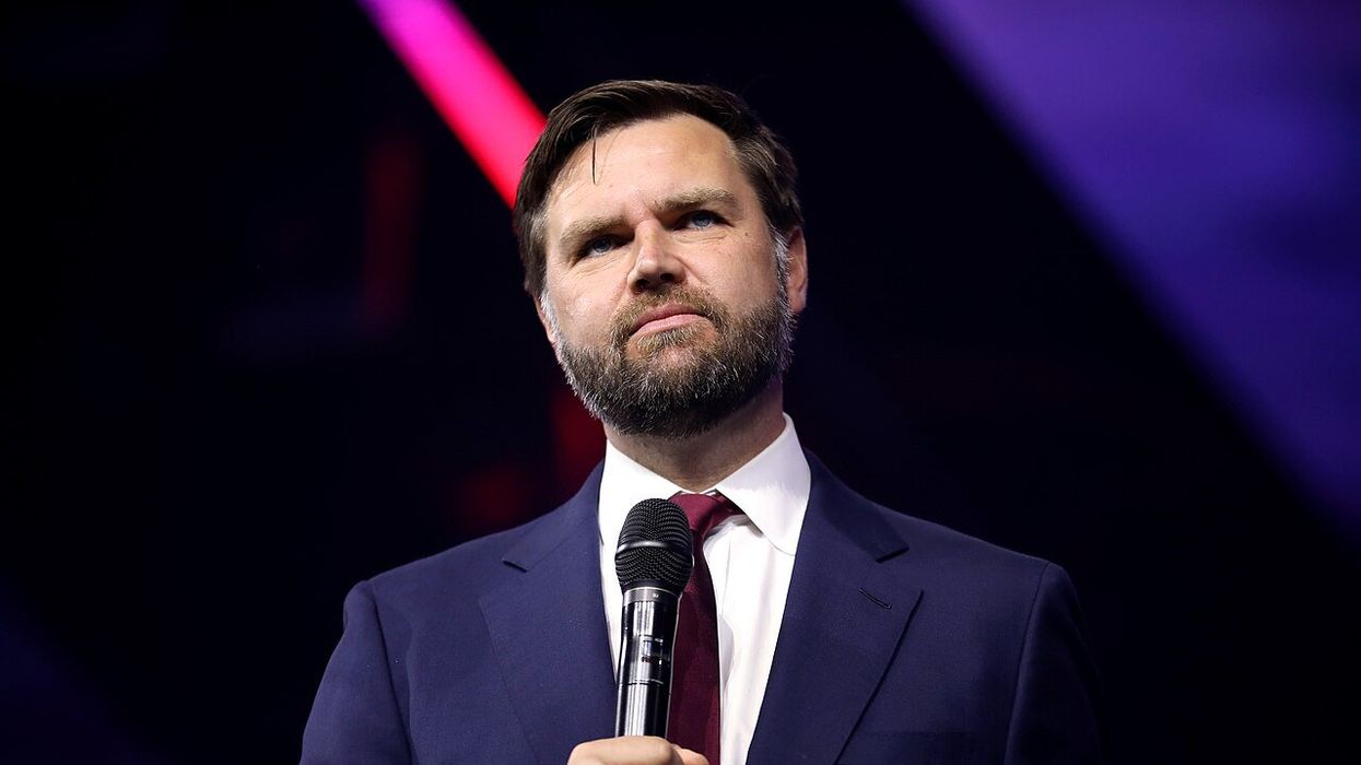 'Risk-averse' GOP donors are 'trying to sabotage' J.D. Vance’s VP hopes: report
