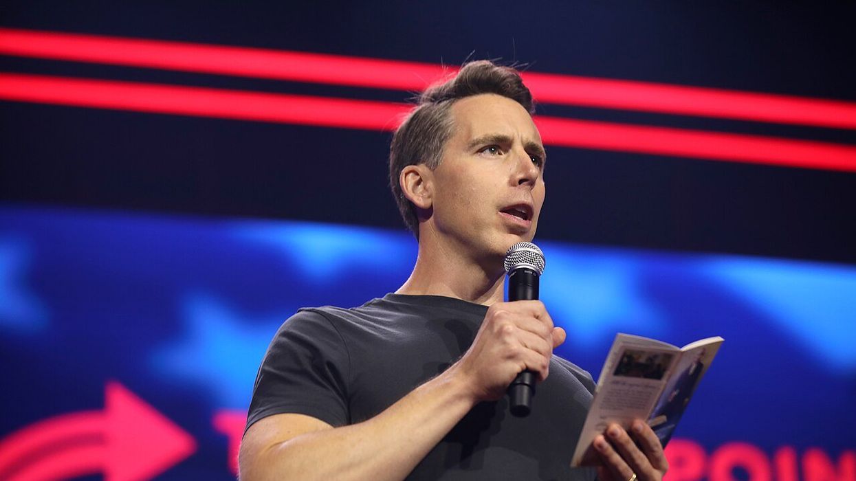'Advocating Christian nationalism': Analysis unveils Josh Hawley’s 'chilling radicalism'