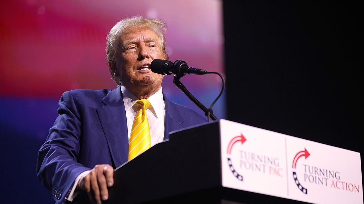 'Horrible news' for Trump: 'The mask is coming off' — exposing facade of 'Project 2025' denial