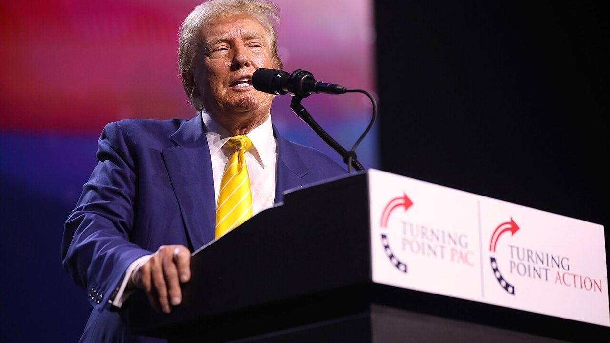 'Something terribly wrong': Top GOP donor rips Trump for latest 'self-destructive' decision