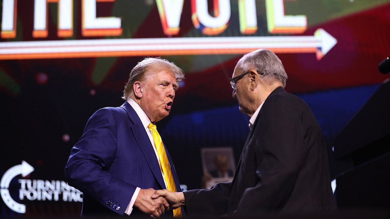 'Flat-out nuts.': Conservative blasts Trump’s 'bananas' rant on 'law and order'