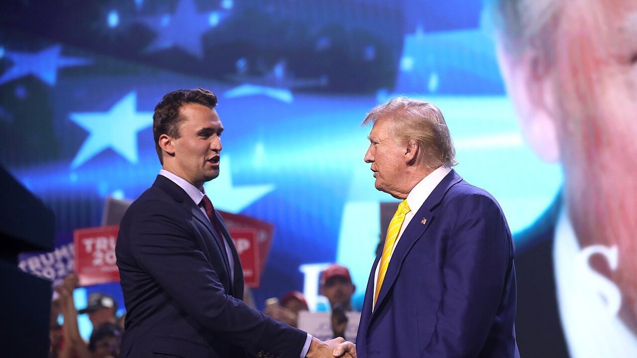 Exhaustive review finds at least 140 ex-Trump advisors behind Project 2025: report