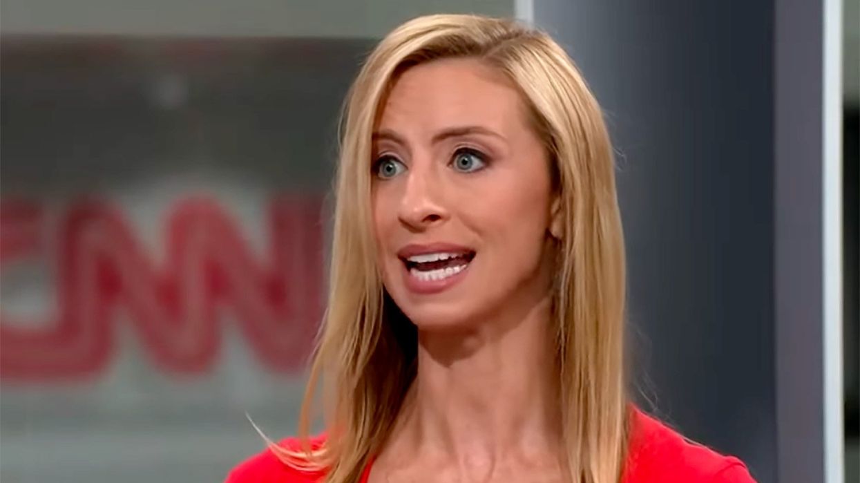 CNN host puts GOP strategist on the spot over ex-Trump aide’s 'colored' Kamala attack