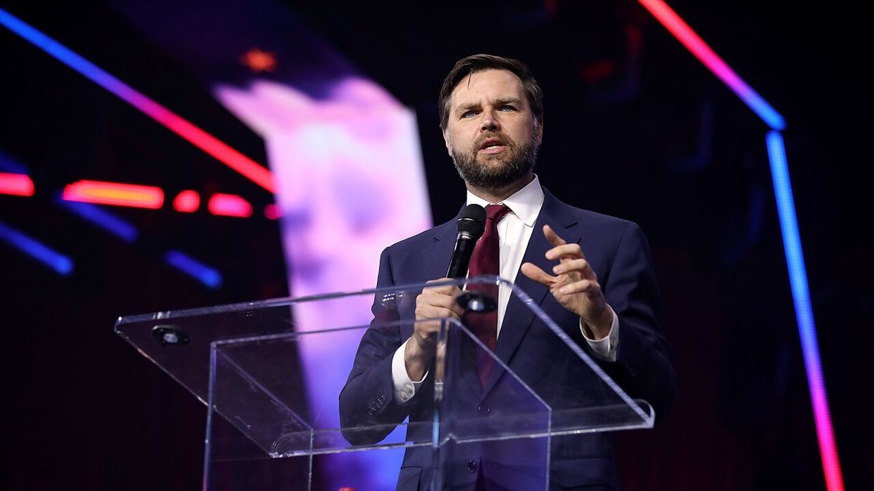 J.D. Vance VP pick won’t 'help secure Trump a particular state': expert