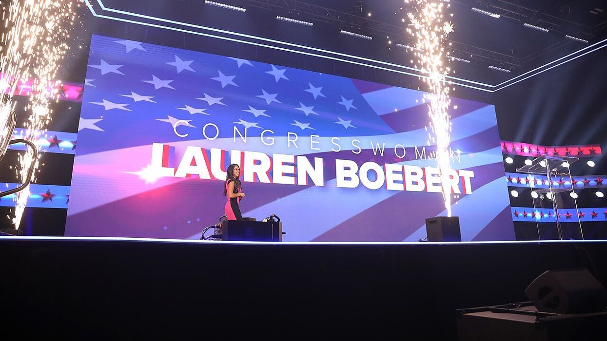 Lauren Boebert ordered to appear in court after failing to pay speeding ticket