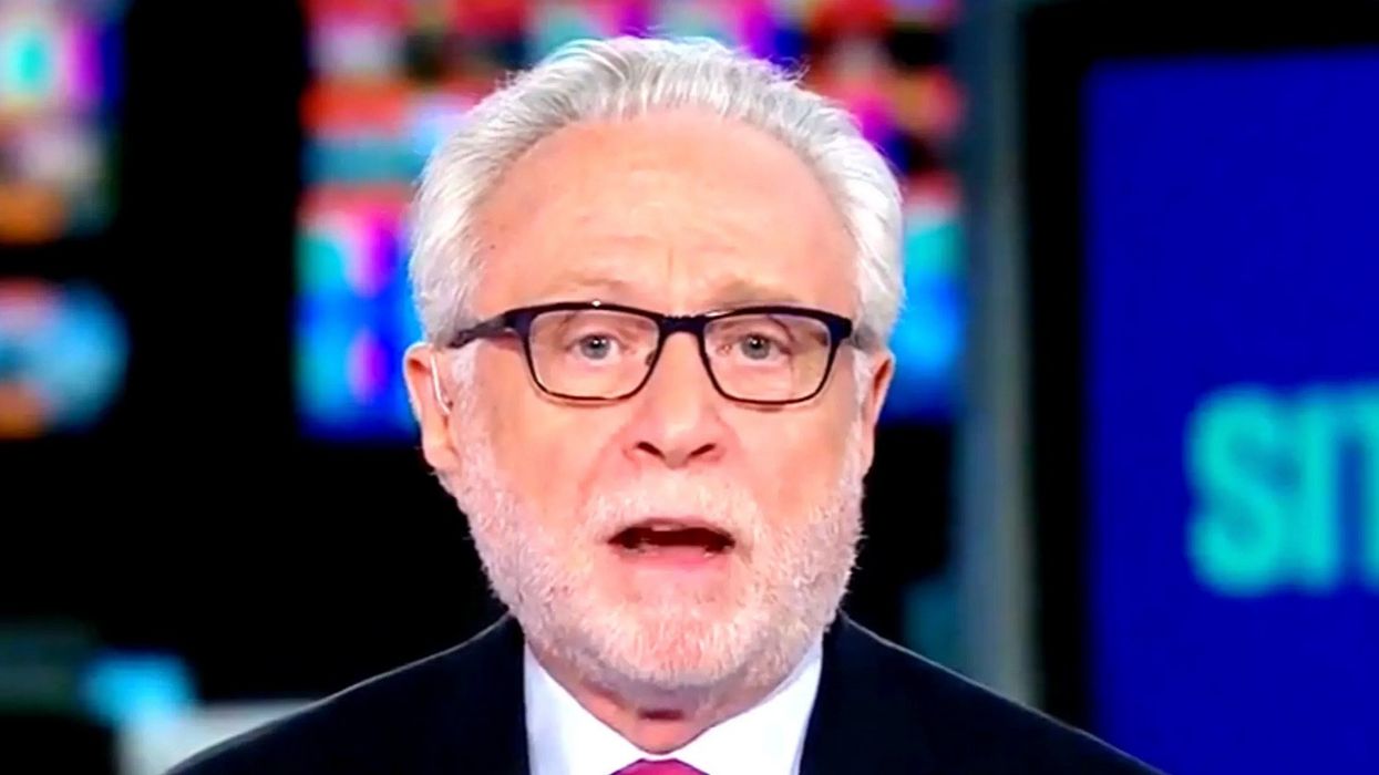Dem lawmaker shreds Wolf Blitzer to his face for Biden media 'feeding frenzy'