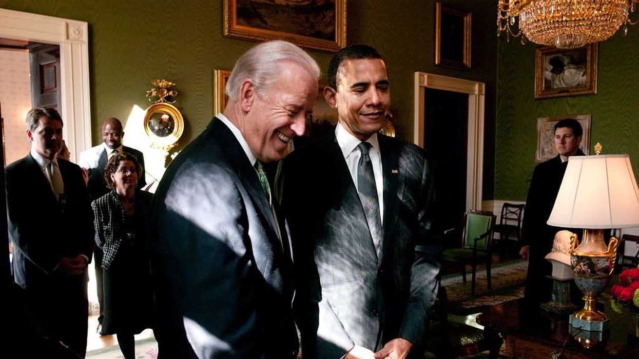 Three reasons Dems aren’t serious about replacing Biden: columnist