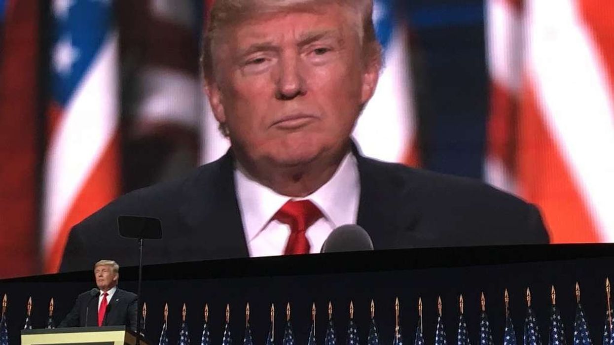 Ex-Reagan adviser schools Trump ahead of RNC speech: 'Change the temper'