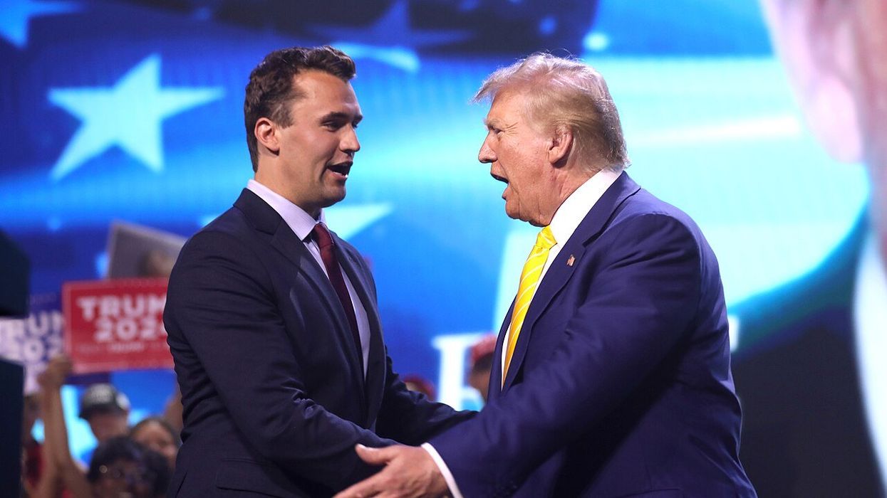 This far-right 'activist hub' is creating 'infrastructure and resources' for Trump’s MAGA takeover