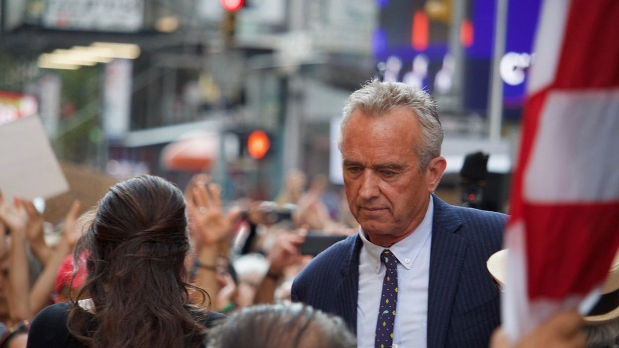 Biden directs Secret Service to protect RFK Jr. after Trump backs candidate’s request: '$3 million to date'