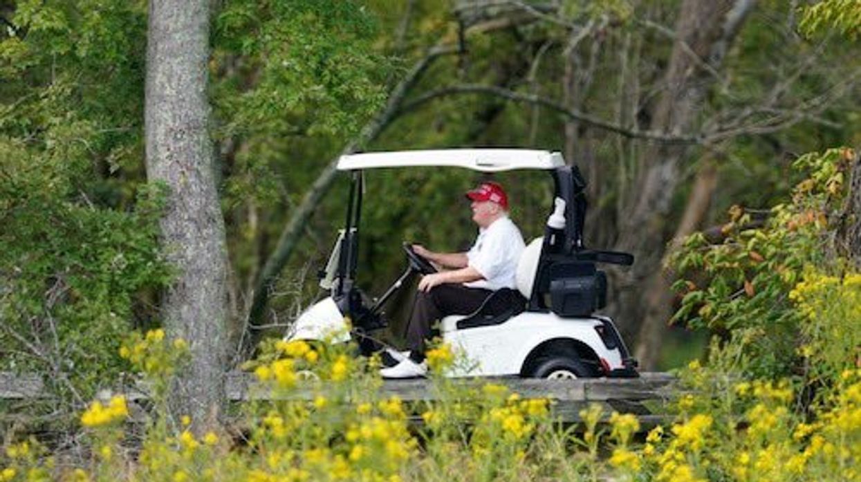 Wife of dead rally-goer says she hasn’t heard from Trump — but won’t take Biden’s call