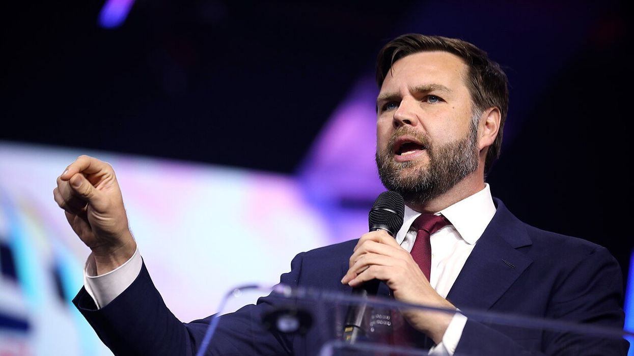 Project 2025 leader was hoping for Vance VP pick — and got his way