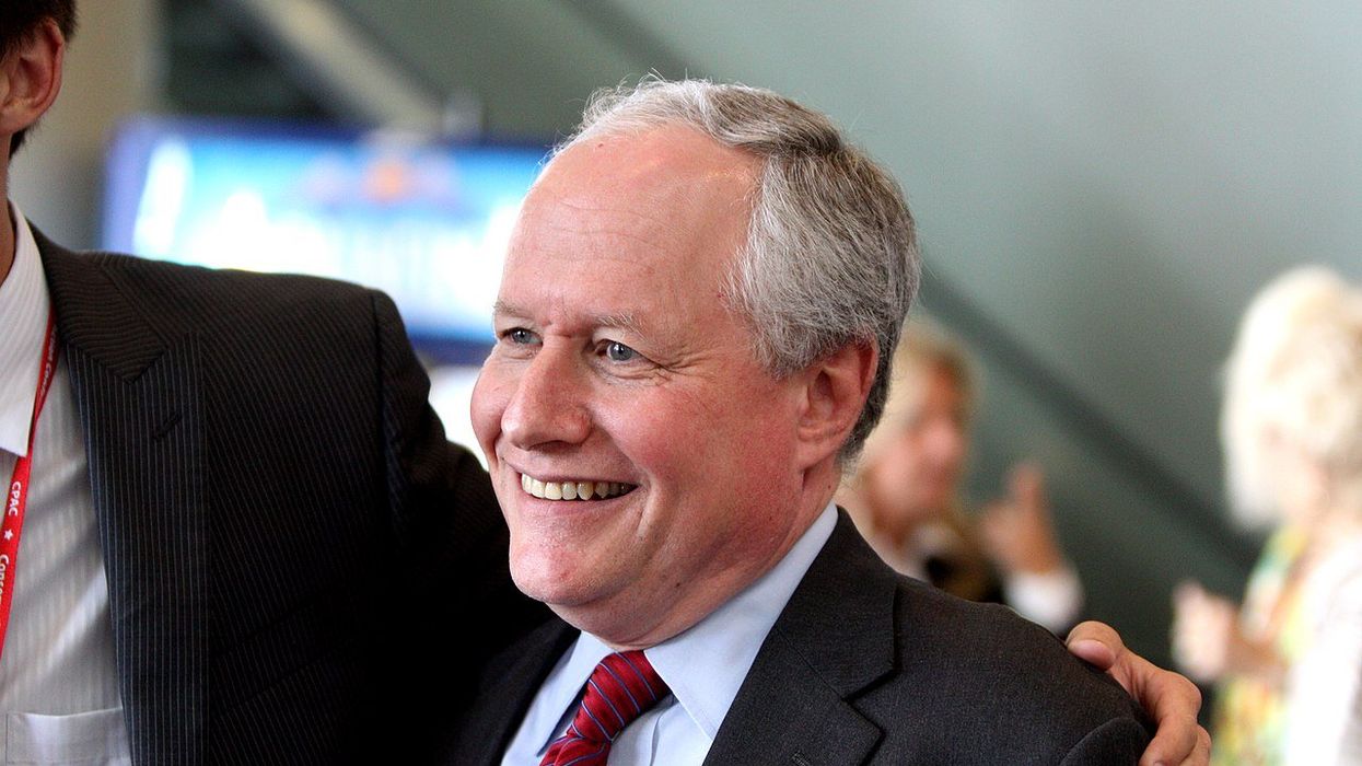 Ex VP chief of staff warns Vance pick threatens 'full-on authoritarian movement'