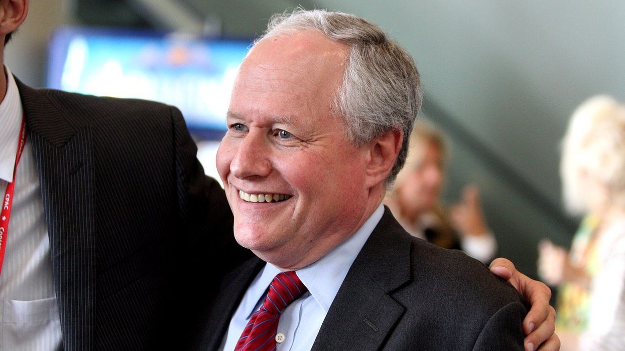 'The politics are bad': Ex-Republican warns Trump just made a huge blunder