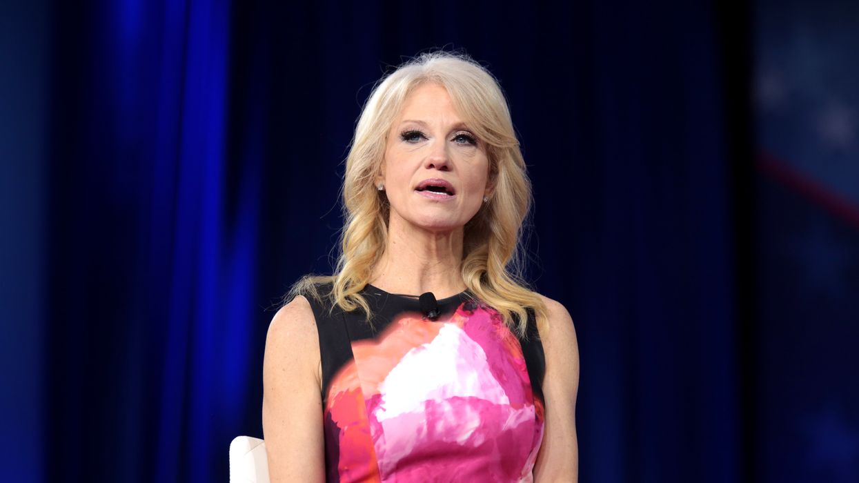 Kellyanne Conway’s daughter fact-checks mom: 'Thought he called Trump Hitler?'
