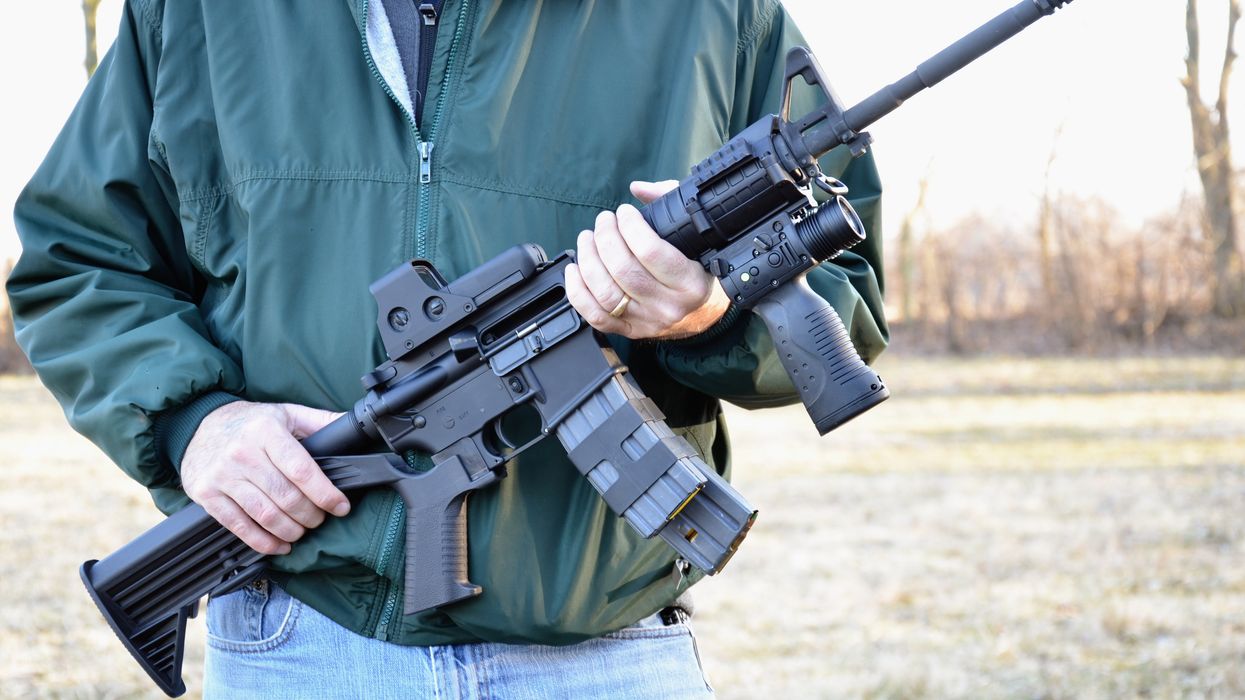 RNC raffle offers same type of gun that shot Trump as prize