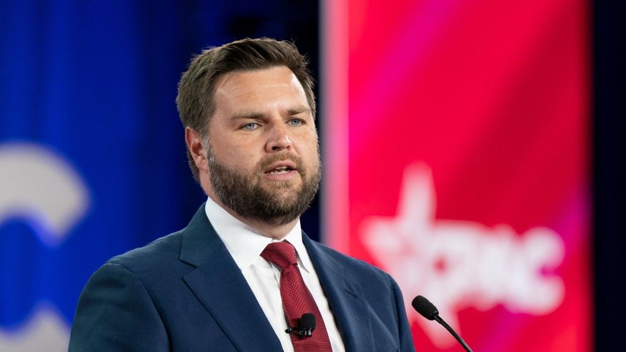 JD Vance caught quietly deleting '100% pro-life' position from his website