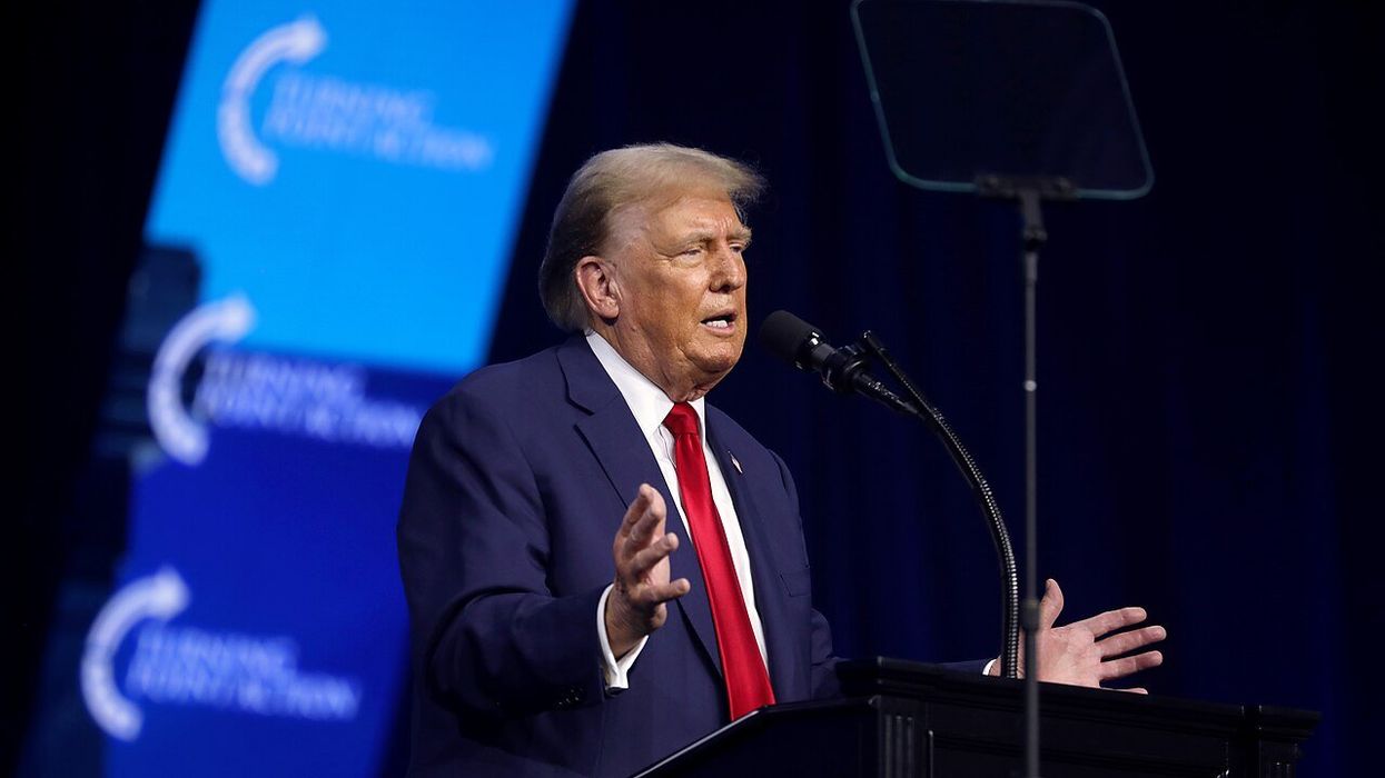 The 'ghosts of 2020' are lingering as 'election deniers' flood 2024 GOP convention
