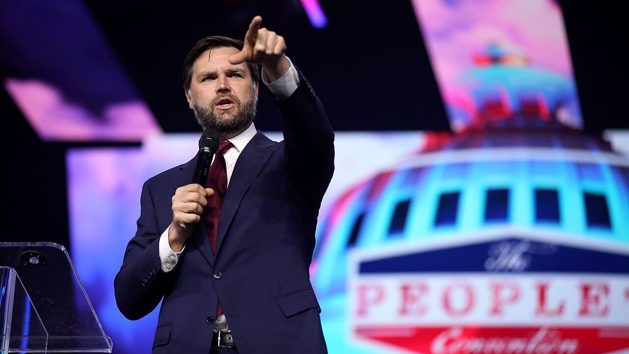 JD Vance suggested America should 'punish' people for not having children