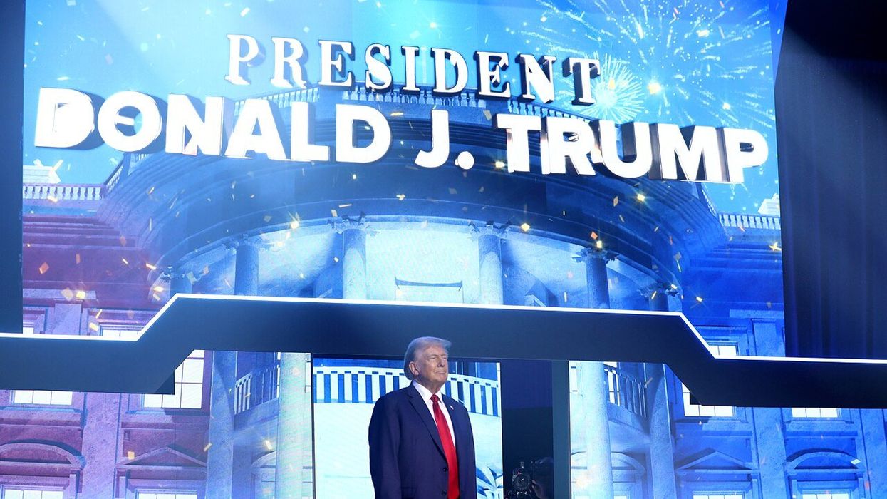 'Let’s be realists': Conservative lays out game plan for surviving 'nightmare scenario' if Trump wins