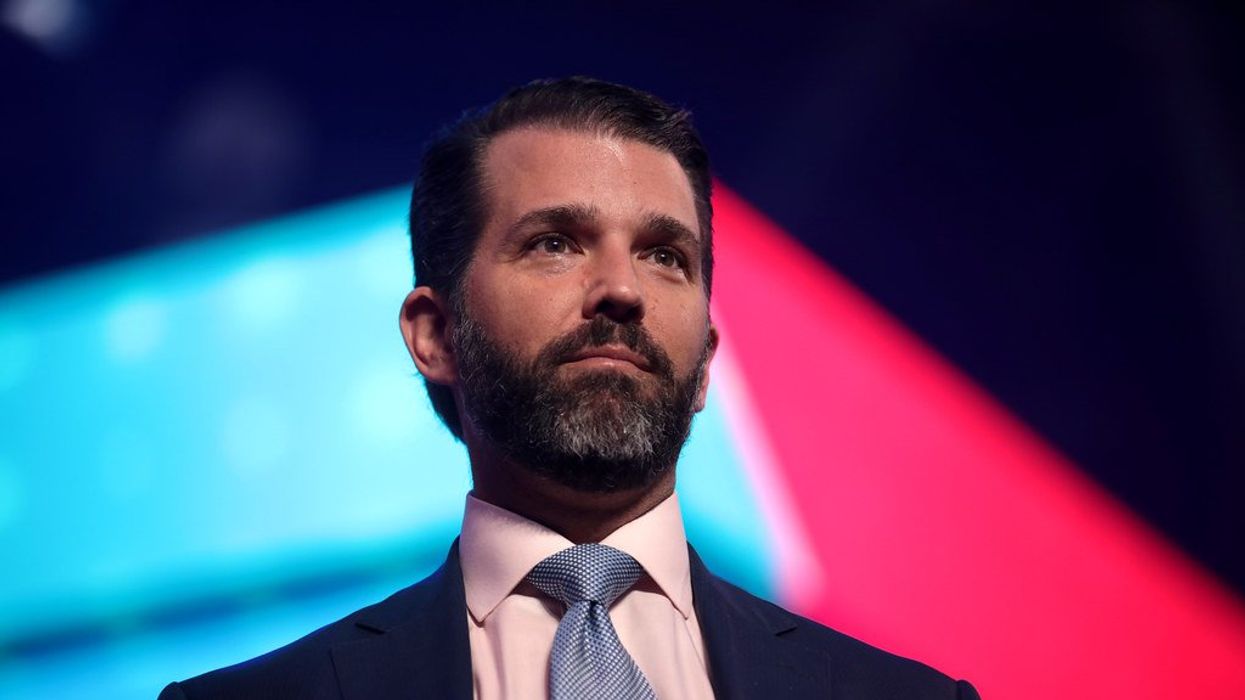 'Joe Biden didn’t really get COVID': Donald Trump Jr. spews conspiracy theory at RNC