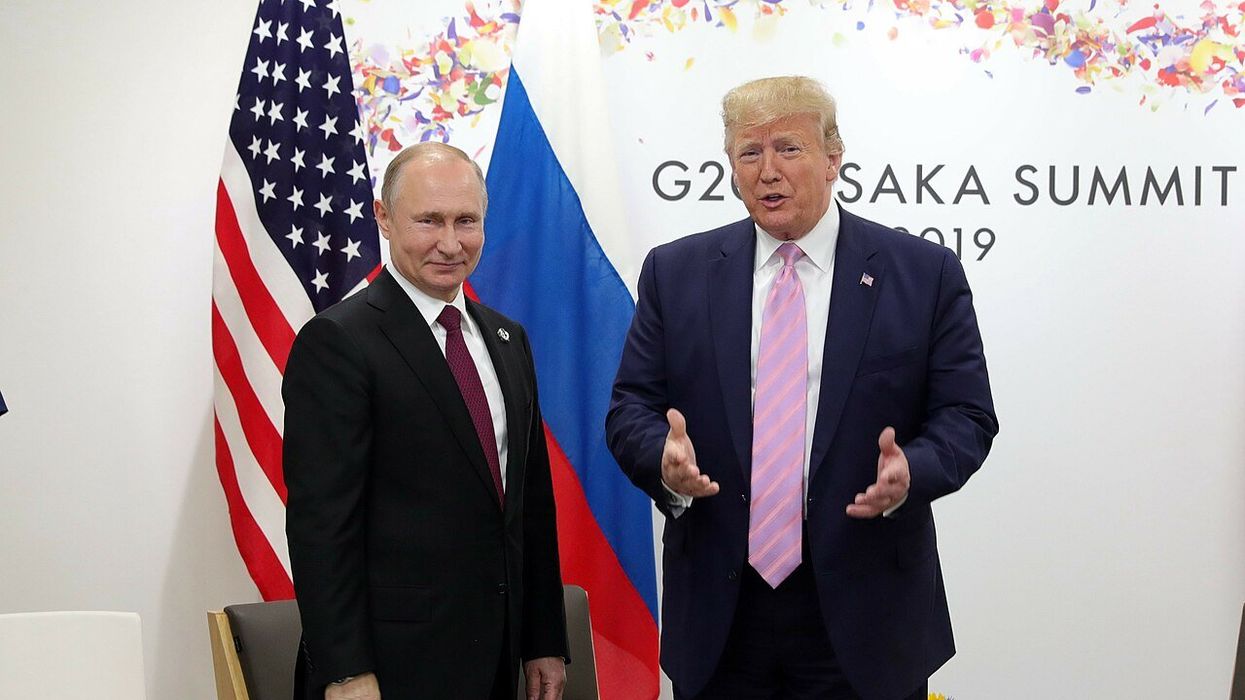 'Psychological need for security': Why Trump supporters long for strongman leader