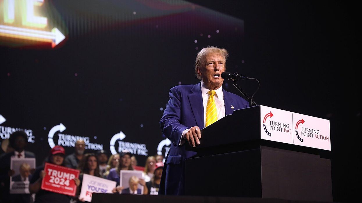 'Massive and unneeded political liability': RNC delegate admits Project 2025 could hurt GOP