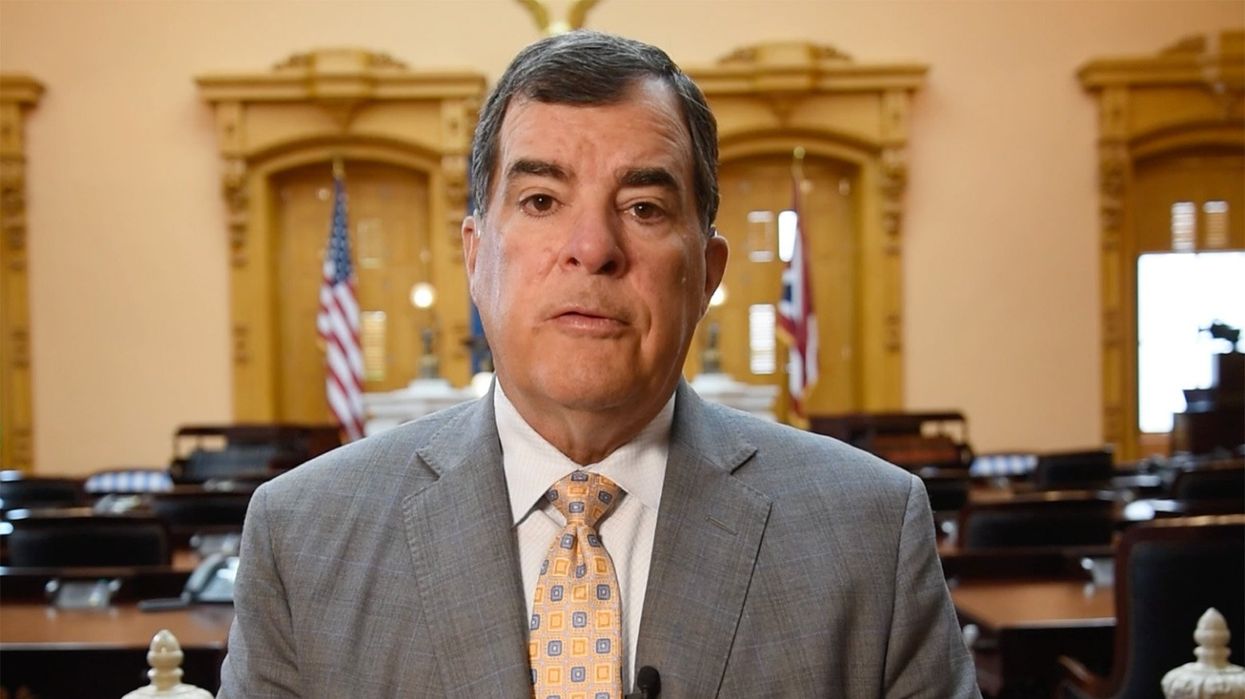 Ohio GOP state senator: 'It’s going to take a civil war to save the country’ if Dems win