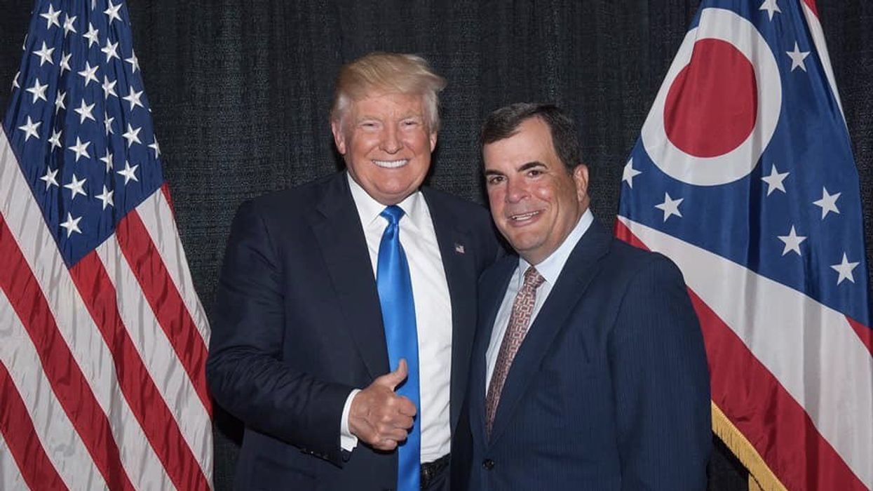 Ohio GOP state senator who warned of 'civil war' rolls back 'divisive' comments
