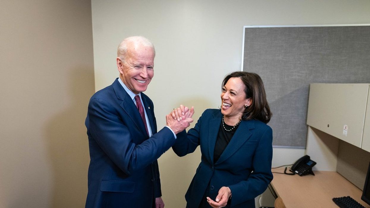 Why the unity around Harris is good for democracy