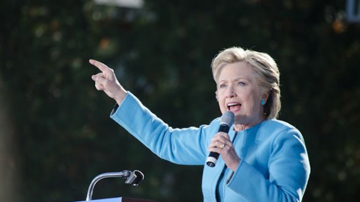 Hillary Clinton looks forward to Kamala Harris’ 'compelling case against Trump'