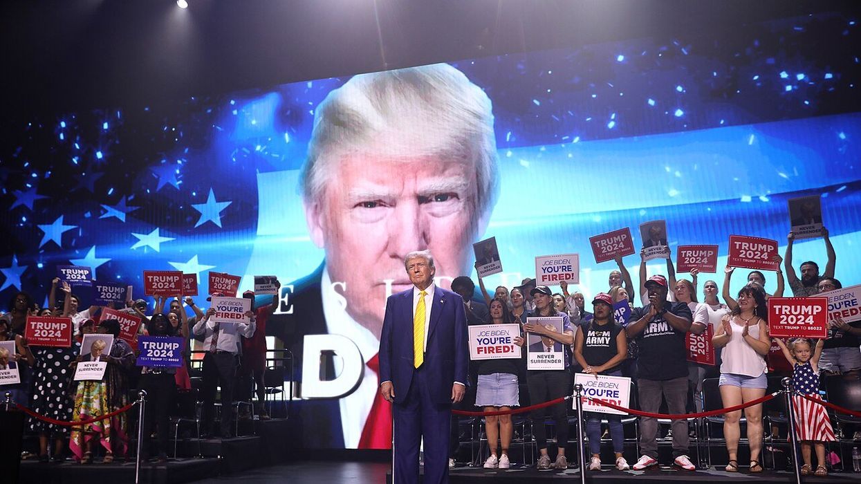 'Depths of depravity': Experts sound alarm about 'corruption' on grand scale if Trump wins