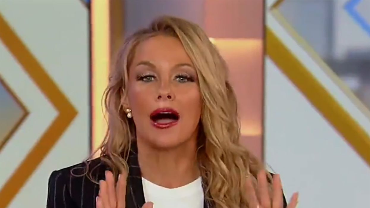 'That’s not happening!' Fox Business guest flips out at stronger-than-expected GDP growth