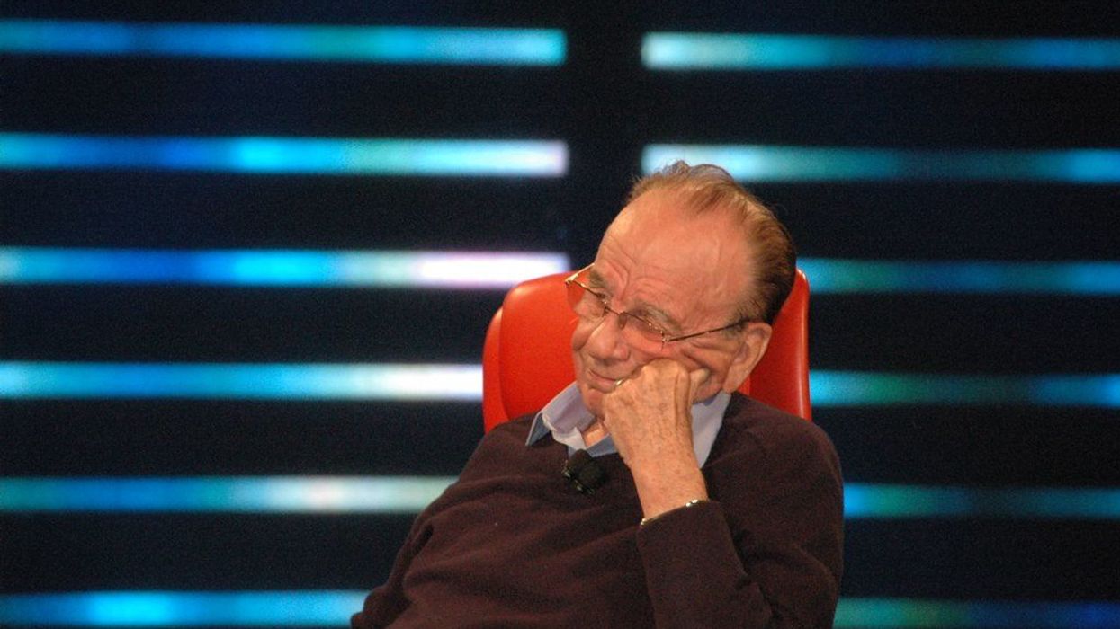 Why Rupert Murdoch 'may have a case' against his children in his fight to save Fox News: biographer