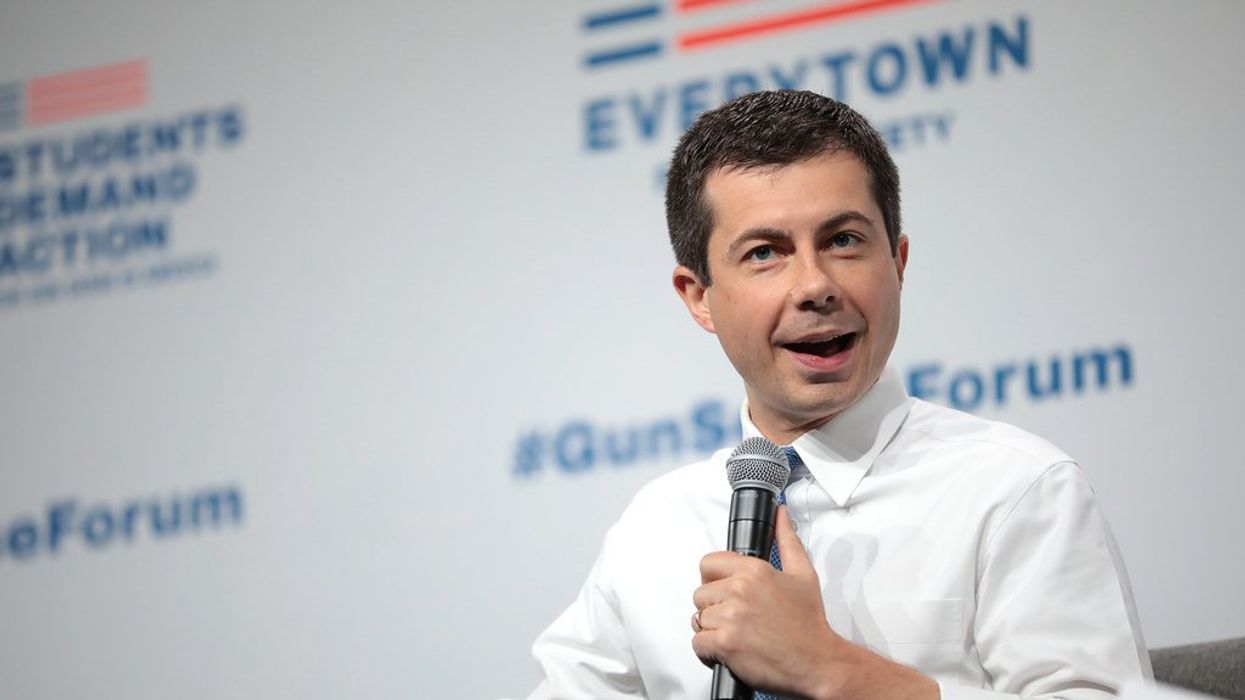 Buttigieg top choice for Harris VP among available candidates: poll