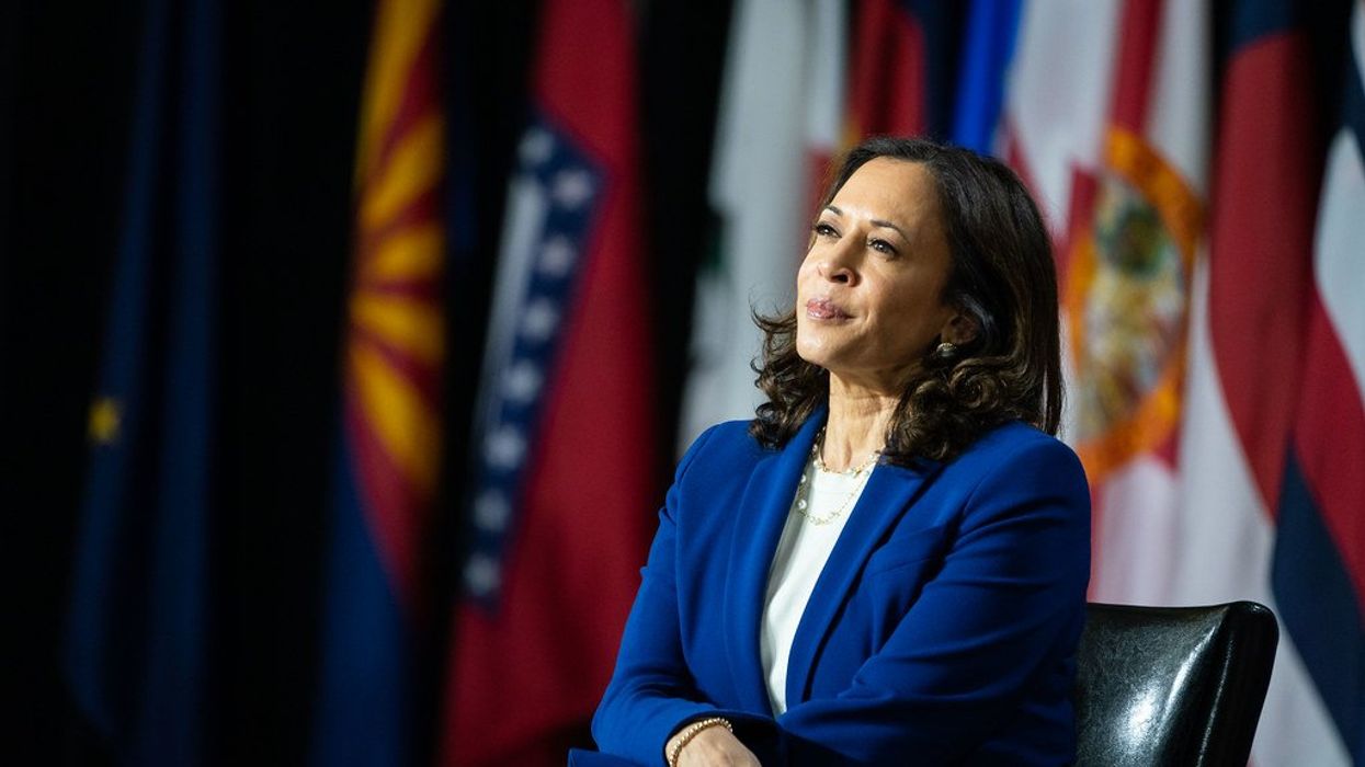 'Let’s go': Harris commits to ABC debate Trump is trying to escape