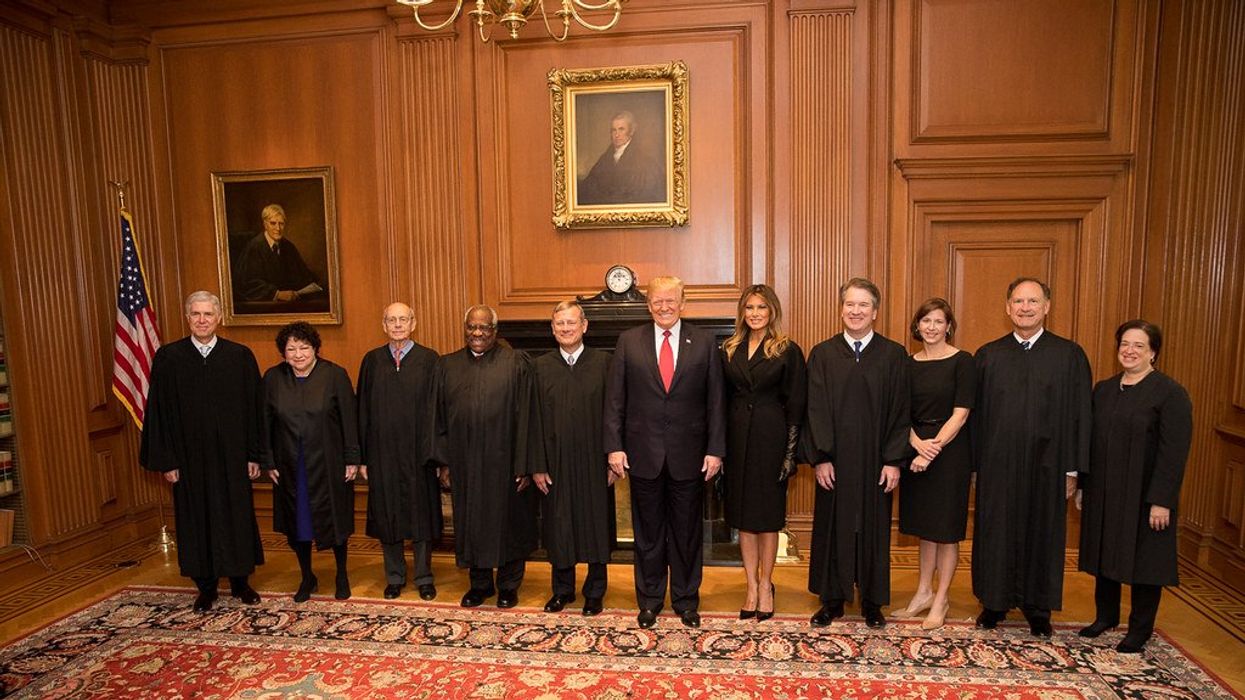 'Major prongs of Project 2025 have already been enacted': legal expert