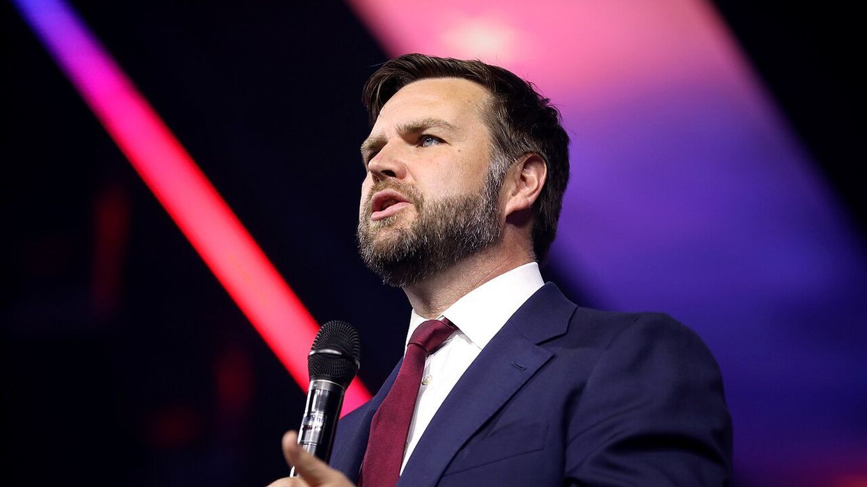 More and more Republicans view 'weird far-right' Vance as major liability for Trump campaign