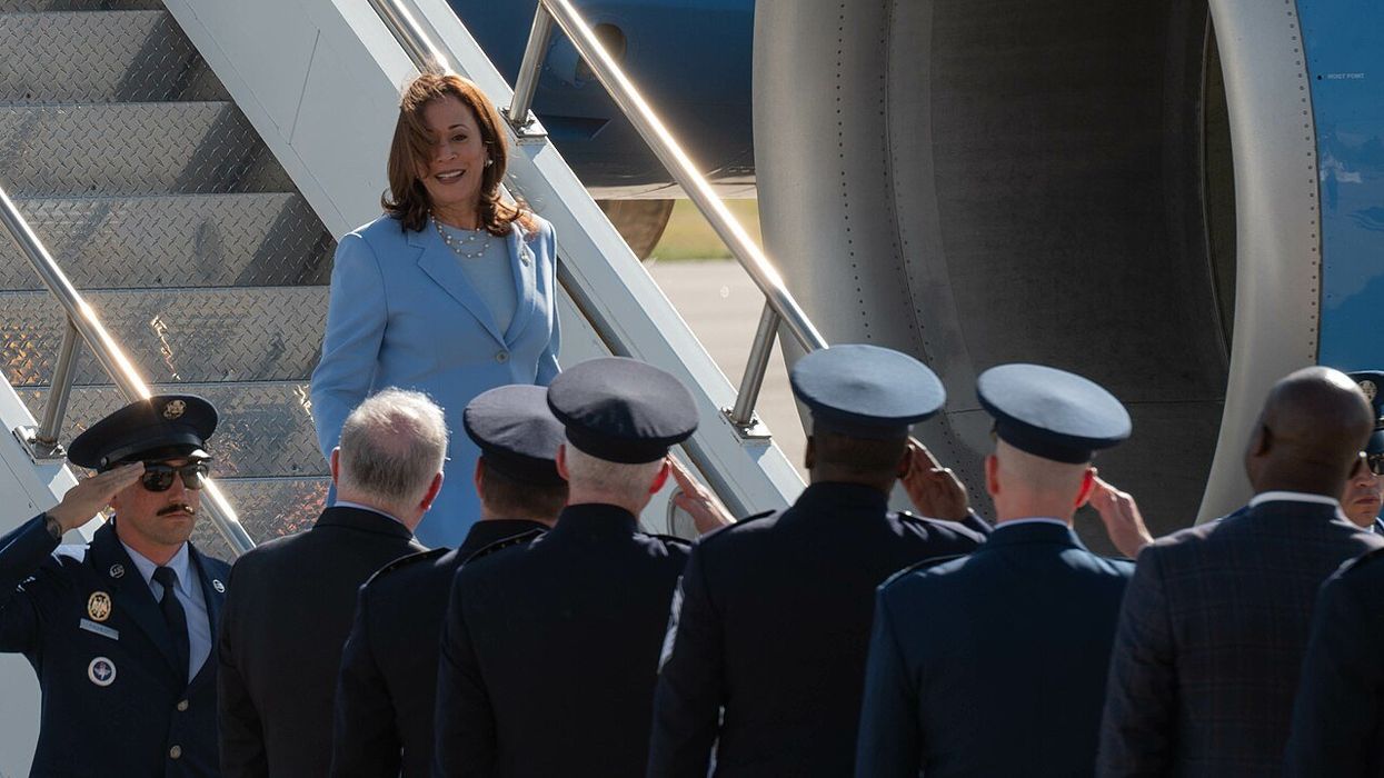 Over 40 DOJ alumni endorse 'best choice' Harris — fearing Trump takeover