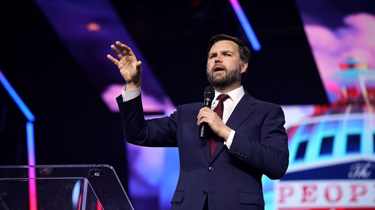 'Weird' J.D. Vance may be 'one of the best things' Trump ever 'did for Dems'