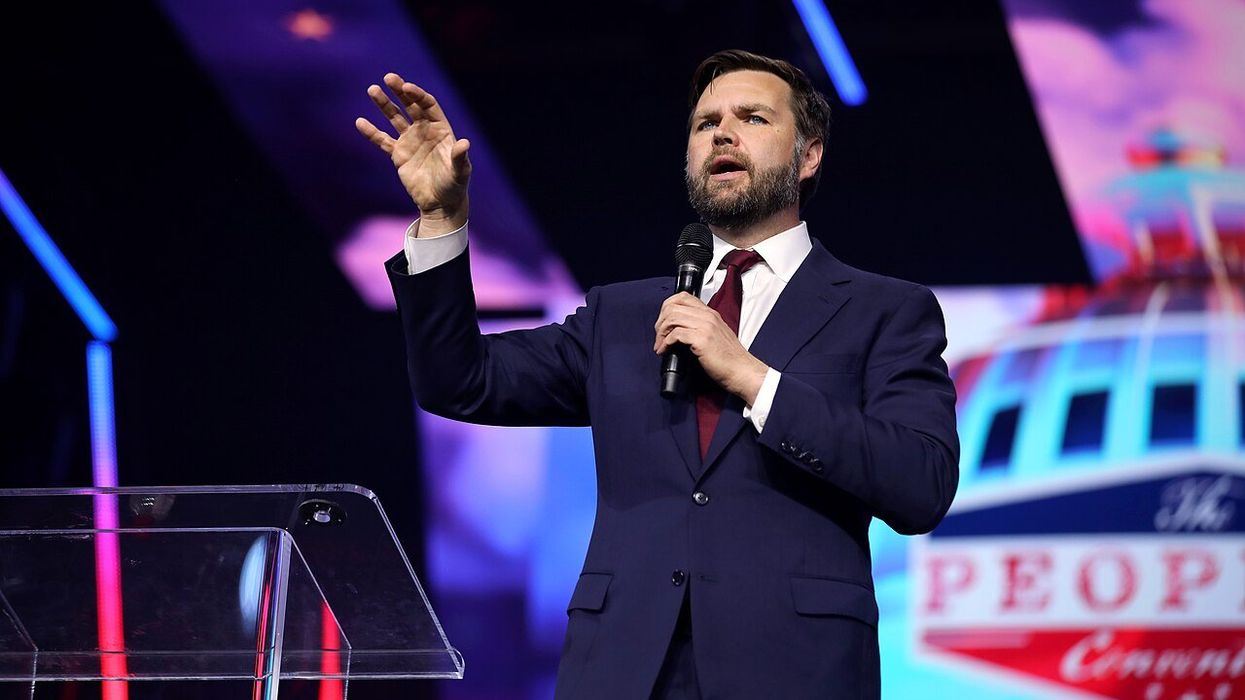 'Embarrassing': JD Vance’s story about how he responded to Trump Shooting