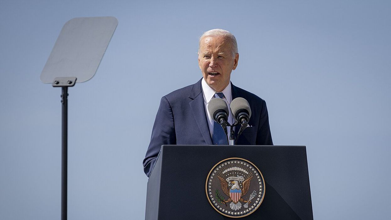 Biden lays out '3 bold reforms' for confronting Supreme Court 'crisis of ethics'